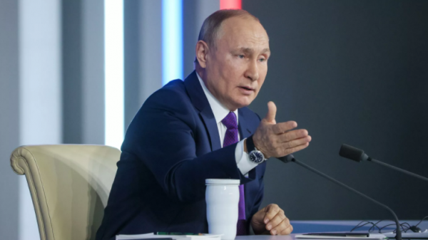 Путин шартҳои барасмиятшиносии ҳукумати толибонро гуфт