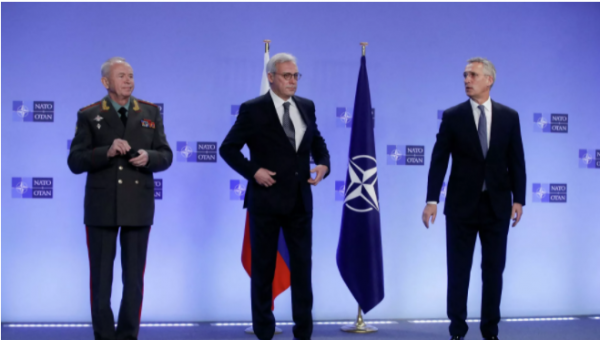 Шӯрои Русия ва НАТО: гузашти мутақобил ё роҳ ба сӯи ҷанг
