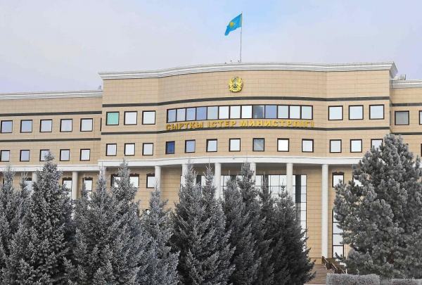 В МИД Казахстана раскритиковали Европарламент за резолюцию по январским событиям
