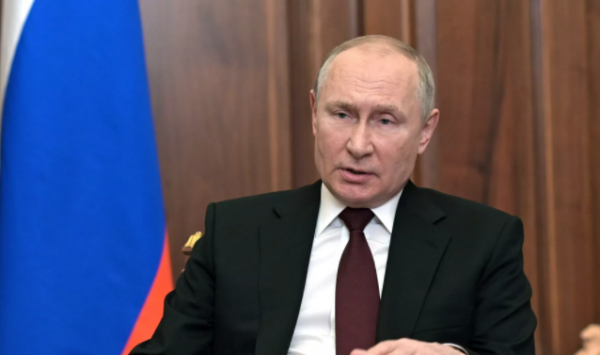 Путин гуфт, сарбозони даъватиро ба Украина намефиристанд