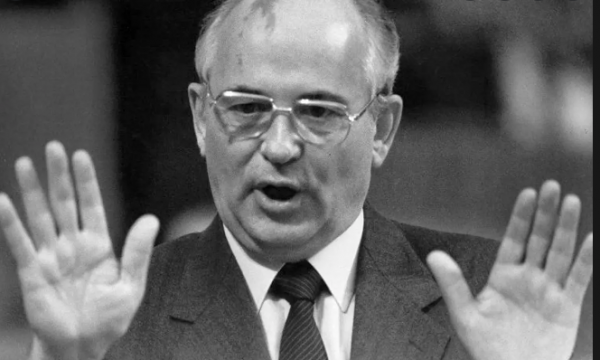Горбачёв хоҳиши барҳам додани СССР-ро надошт