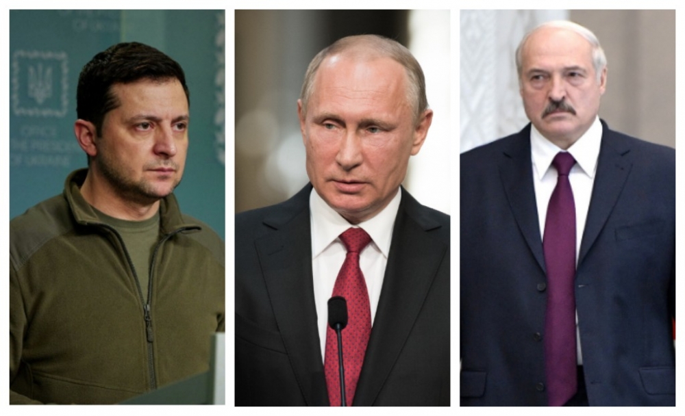Путин ҷаласаи Шурои амният даъват кард, Зеленский суханронӣ дар G7-ро хост