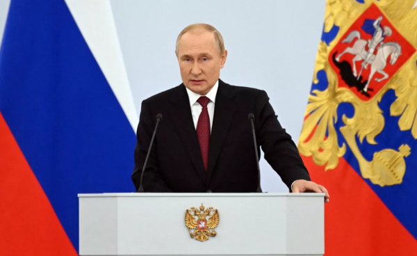 Путин: Русия омодаи таъмини кишварҳои фақир бо ғизо аст