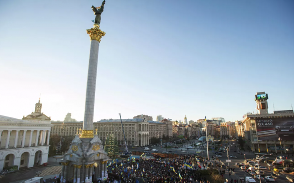 Украина бо истифода аз "бомбаи ифлос" иғво омода мекунад